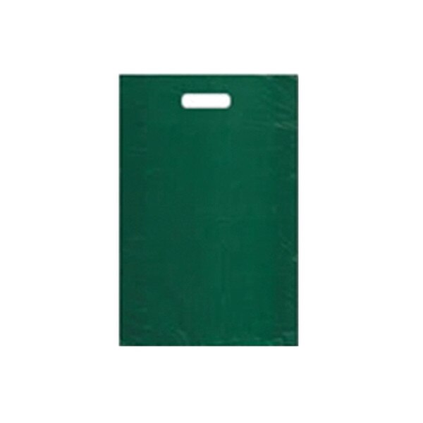 H.D. Plastic Merchandise Bags - 12